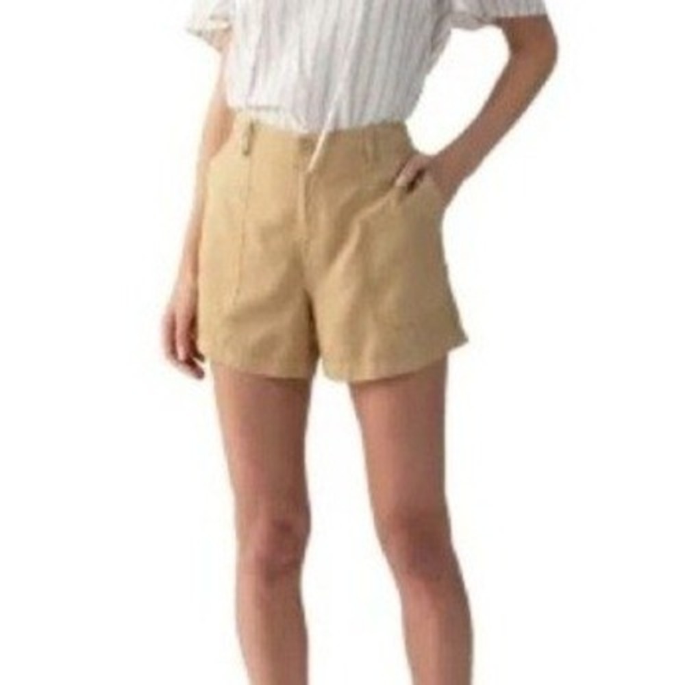 Social Standard by Sanctuary NWT Size Large Khaki‎ Shorts